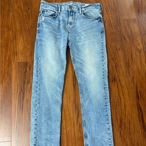 Old Navy Light Blue Slim Jeans